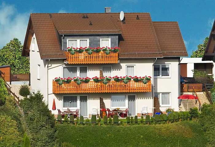 Haus Nietmann - Ferienwohnungen in Altenau Haus Nietmann - Ferienwohnungen in Altenau